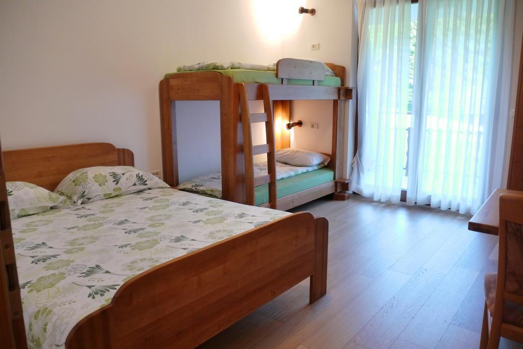 Ekoturizem Hudicevec Hotel Postojna Cameră foto