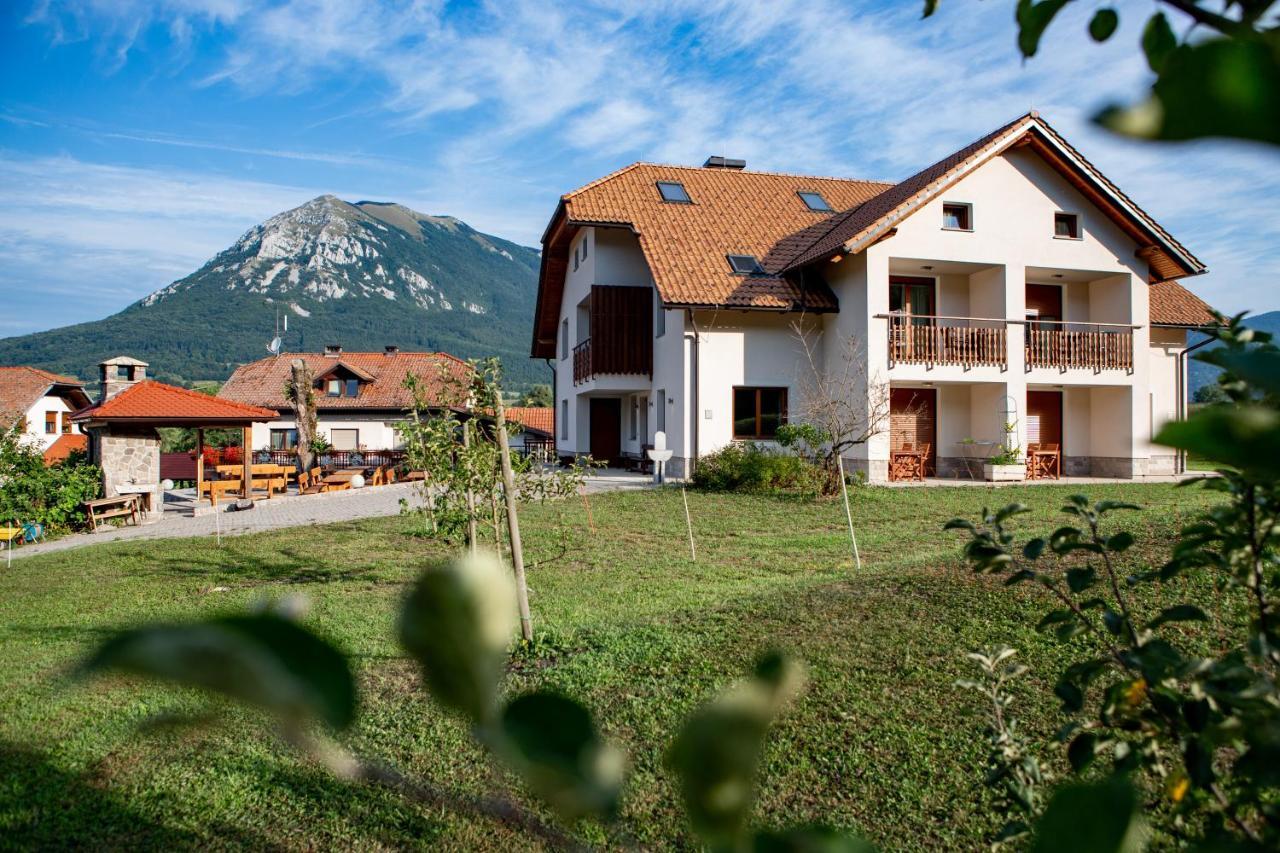 Ekoturizem Hudicevec Hotel Postojna Exterior foto