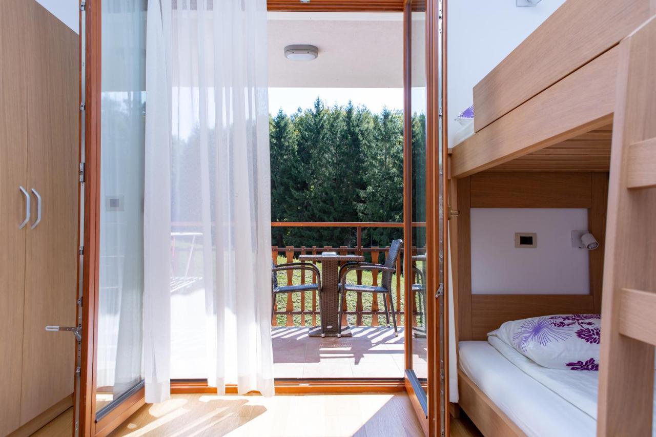 Ekoturizem Hudicevec Hotel Postojna Cameră foto
